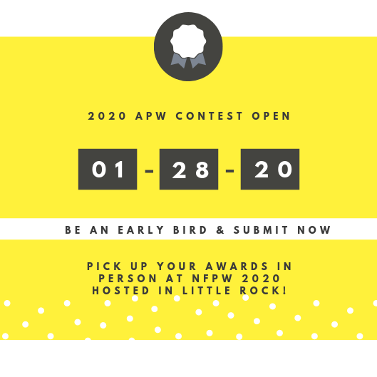2020 apw contest open
